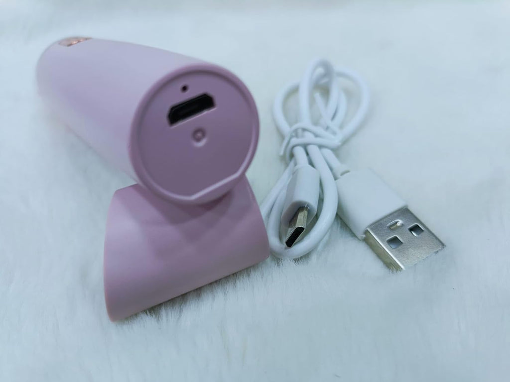 Pro Facial Epilator – Waterproof & Painless Hair Removal for Women