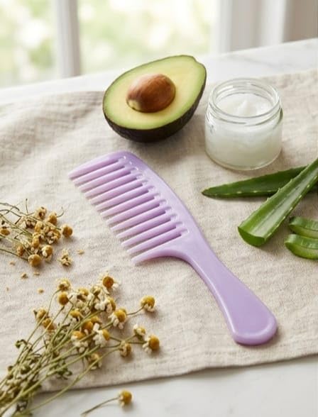 Hair Comb (Model No. C717)