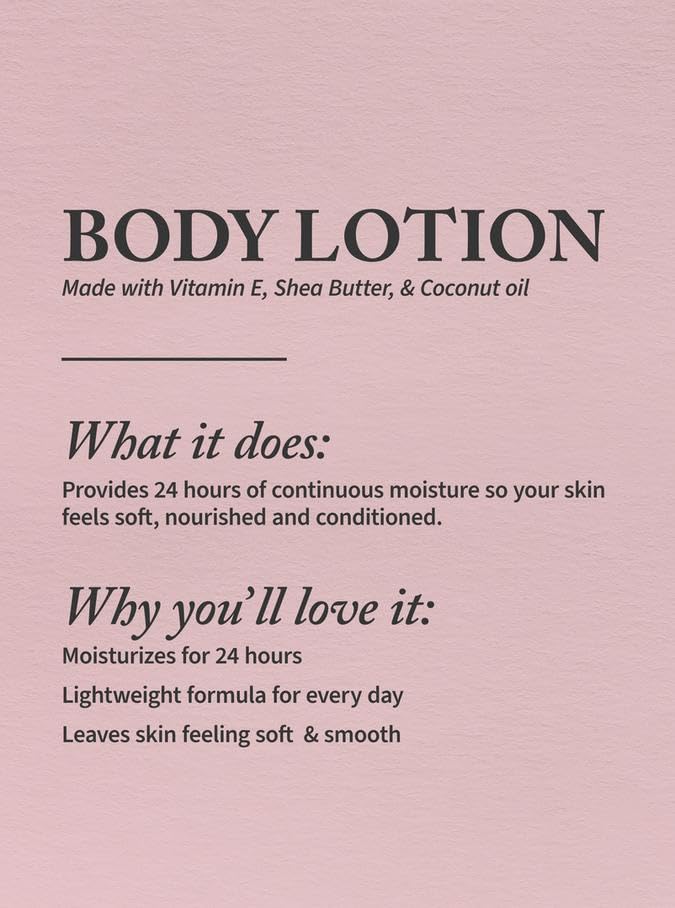 Bath & Body Works Gingham Daily Nourishing Body Lotion – 236 ml