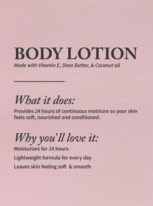 Bath & Body Works Gingham Daily Nourishing Body Lotion – 236 ml