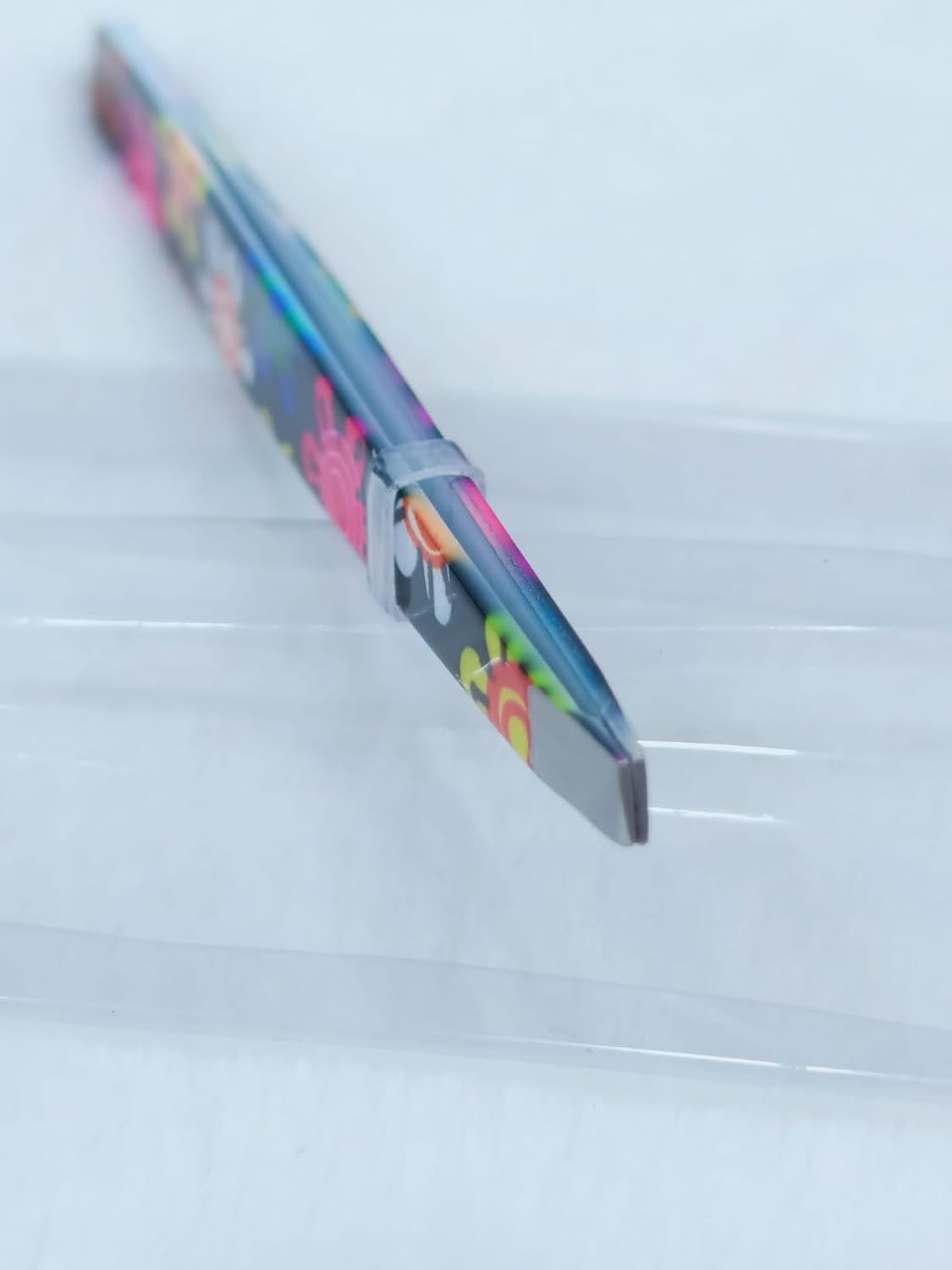 Tweezers For Eyebrows, Professional Slant Tip Tweezer