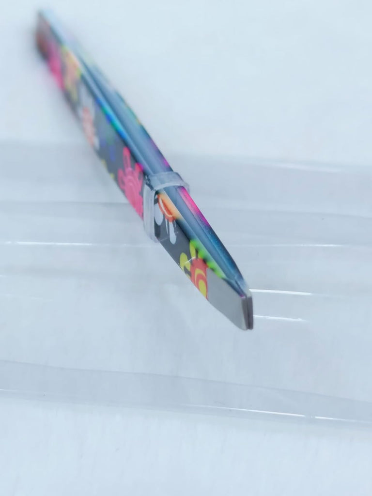 Tweezers For Eyebrows, Professional Slant Tip Tweezer