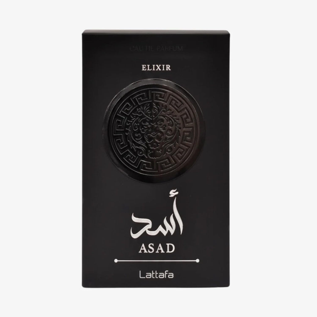 Lattafa Asad Elixir 100ml