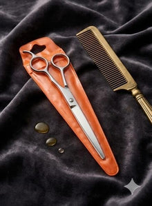 7.5" Stainless Steel Multipurpose Scissors for Barber