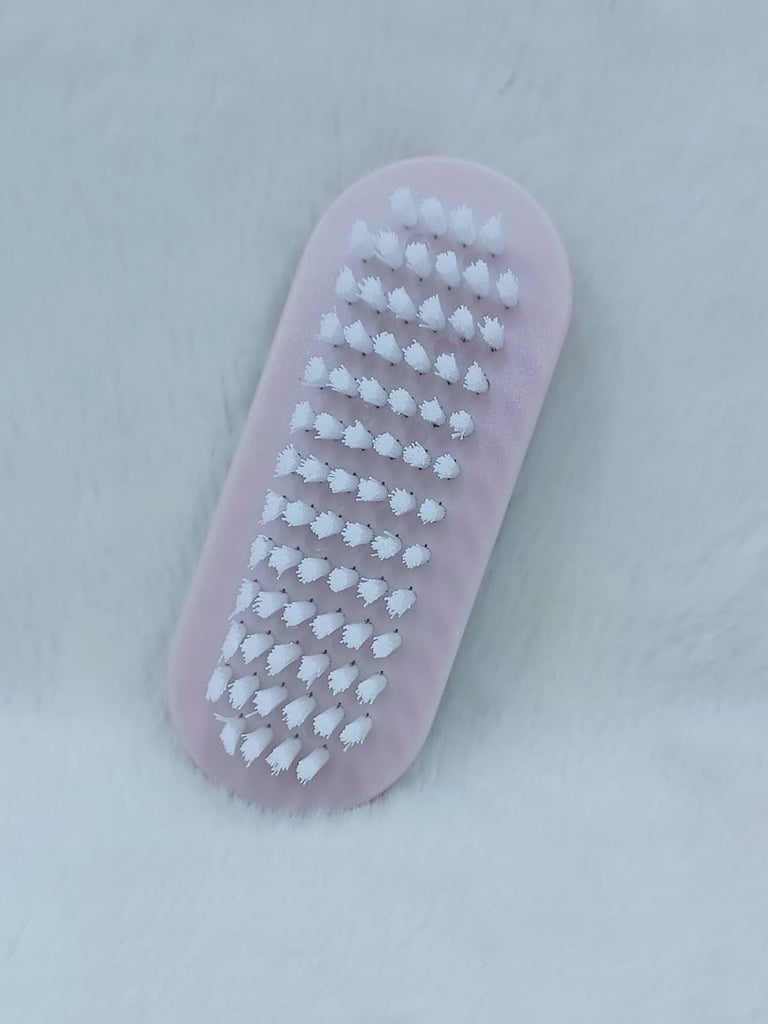 Nail Brush for Cleaning – Two Sided Hand & Fingernail Scrub Brush