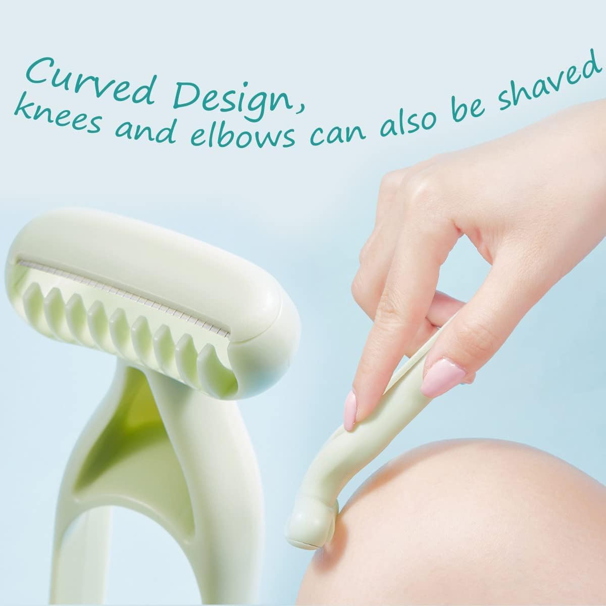 ANNINA Micro-Axillary Hair Knife