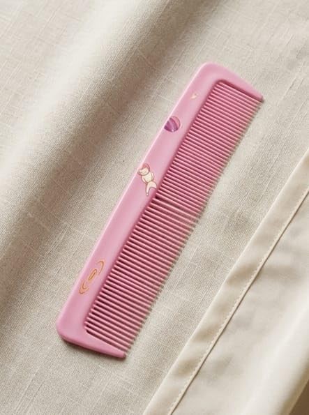 Hair Comb (Model No. X9)