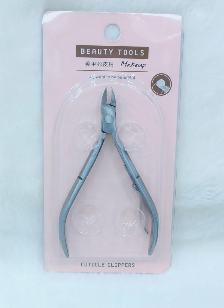 Stainless Steel Cuticle Cutter & Nipper Tool
