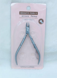 Stainless Steel Cuticle Cutter & Nipper Tool