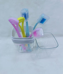 Transfer Travel Toothbrush Holders – Portable & Hygienic Storage Solution