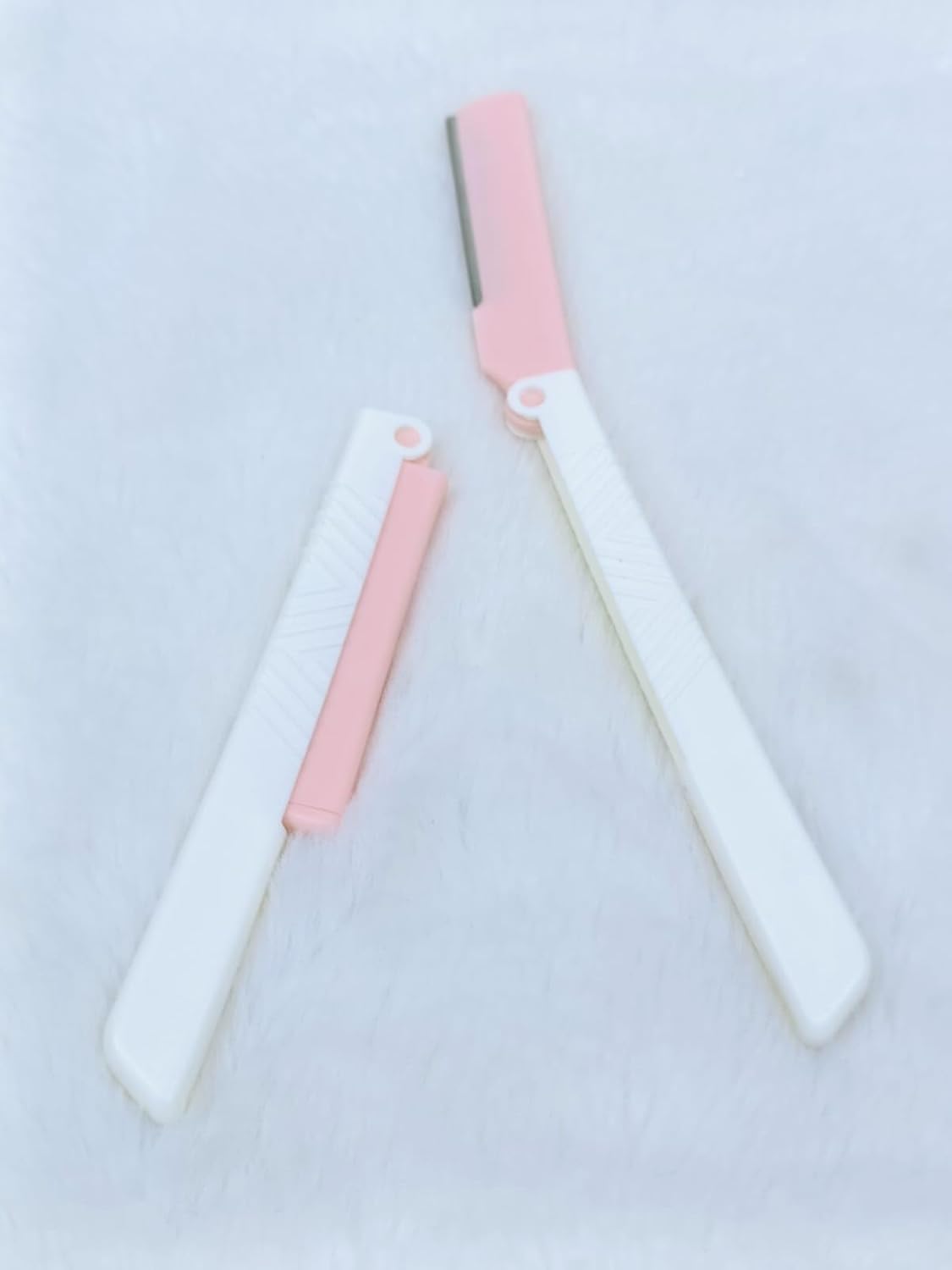 Folding Eyebrow Razor for Women & Men – Face Razor