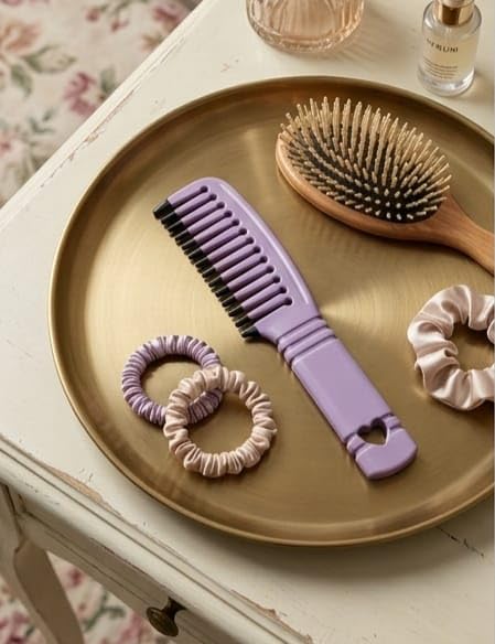 Hair Comb (Model No. A091) – Smooth Styling Companion