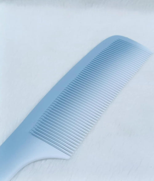 Wide Tooth Comb Detangler Big Hair Comb