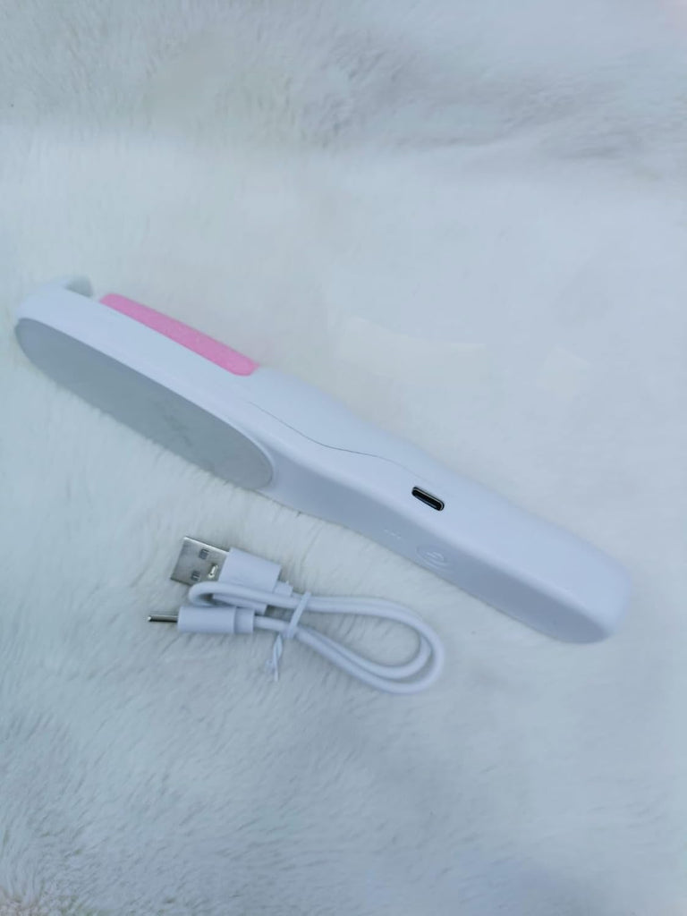 Rechargeable Foot Scrubber – Smooth & Healthy Feet