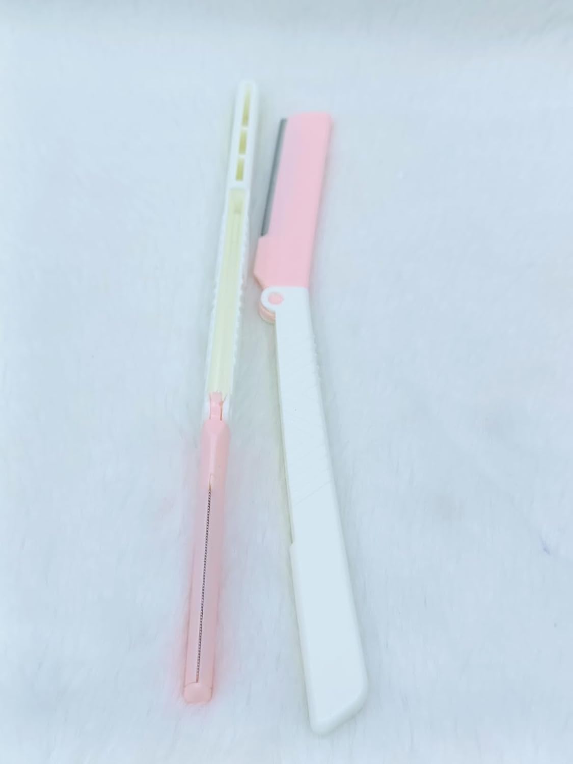 Folding Eyebrow Razor for Women & Men – Face Razor