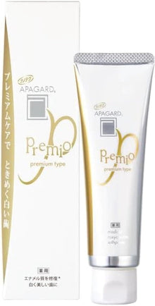 Apagard Premio Oral Health Toothpaste 100g - The beauty cart