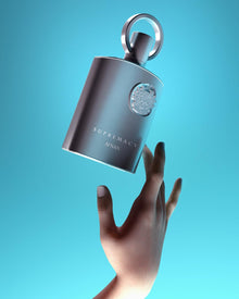 Afnan Supremacy Silver Eau de Parfum for Men- 100ml