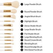 BH HoHo Holidays “There’s Snowbody Like You” 12-Piece Brush Set!