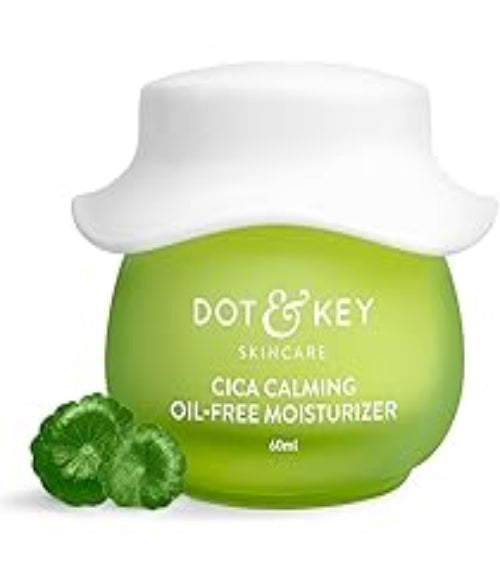 DOT & KEY Skincare Cica Calming Oil - Free Moisturizer (60ml)