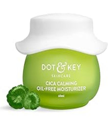 DOT & KEY Skincare Cica Calming Oil - Free Moisturizer (60ml)
