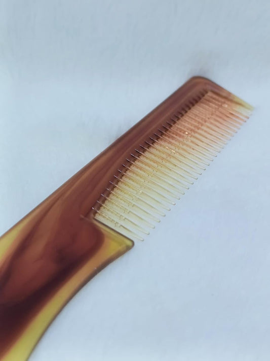 Plastic Hair Comb (04) – Everyday Hair Care Essential