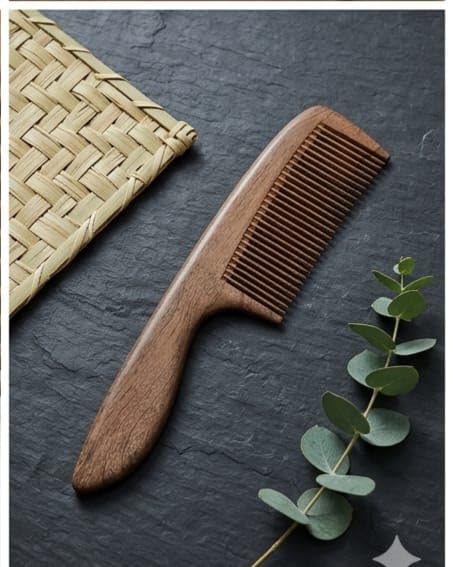 Hair Comb (Model No. 9637)