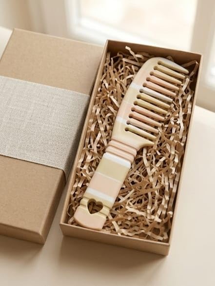 Hair Comb (Model No. 9772)