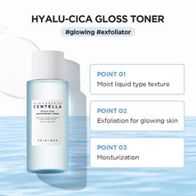 SKIN1004 Madagascar Centella Hyalu-Cica Brightening Toner 210ml!