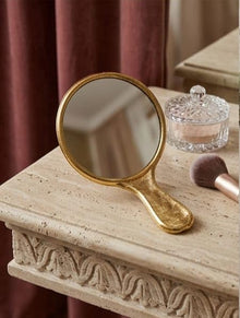 Pocket Handheld Mirror for Women