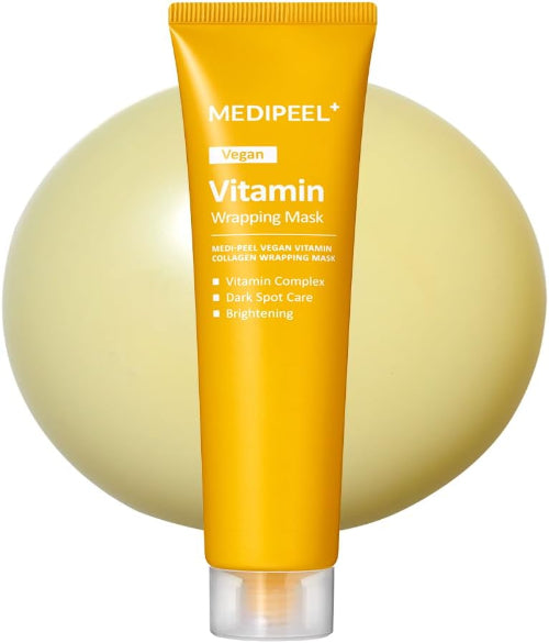 MEDIPEEL Vegan Vitamin Collagen Wrapping Mask 70ml !