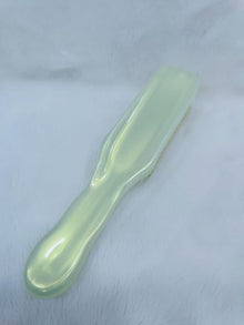 Flat Hair Brush for Smooth & Tangle-Free Hair