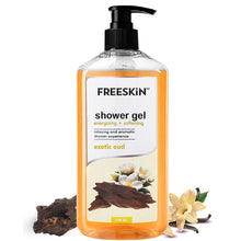 Freeskin English Lavender Shower Gel 750ML