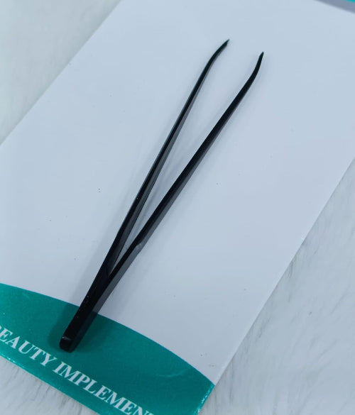 Straight Tweezer – Precision Hair Removal Tool