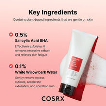 SRX Salicylic Acid Exfoliating Cleanser
