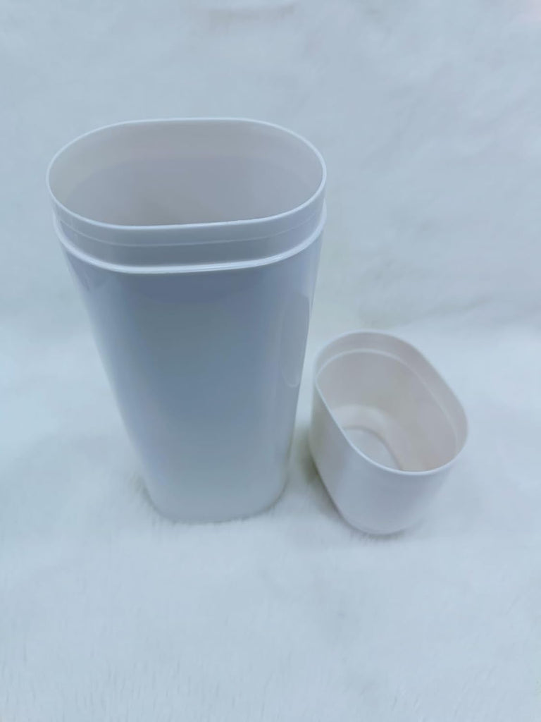 Toothbrush Holder for Bathroom & Travel – Cover Case Stand Box