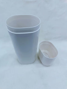 Toothbrush Holder for Bathroom & Travel – Cover Case Stand Box