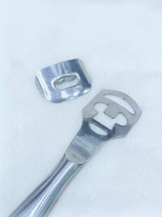 Corn and Callus Remover  Pedicure Tool for Safely Removing Corns