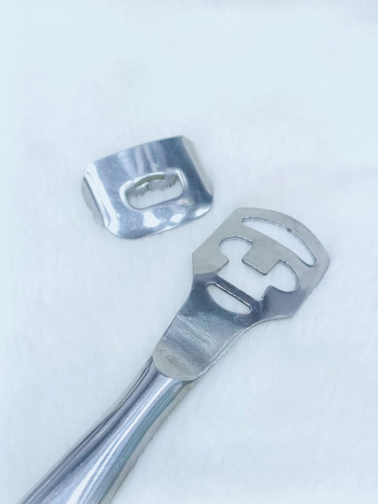 Corn and Callus Remover  Pedicure Tool for Safely Removing Corns