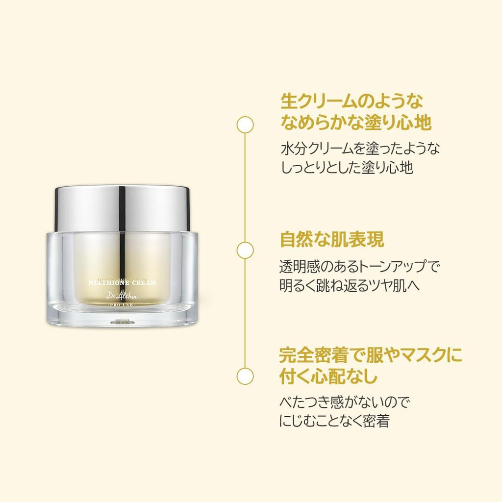 Dr. Althea Niathione Cream