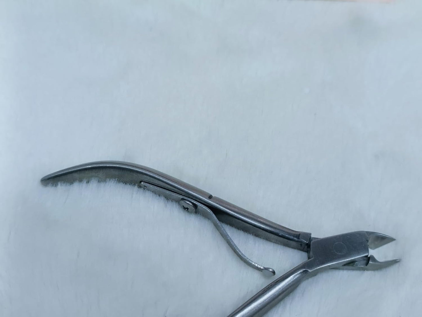 Stainless Steel Cuticle Cutter & Nipper Tool