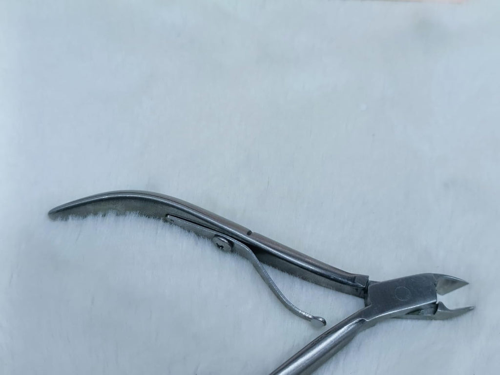 Stainless Steel Cuticle Cutter & Nipper Tool