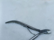 Stainless Steel Cuticle Cutter & Nipper Tool