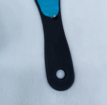 Foot Scraper 2 Side Plastic Handle