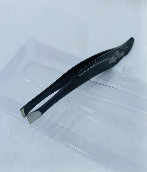 Eyebrow Hair Removal Stainless Steel Tweezer for Men & Women