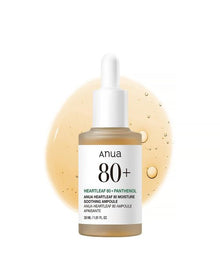 Anua Heartleaf 80 Moisture Soothing Ampoule 30ml - The beauty cart