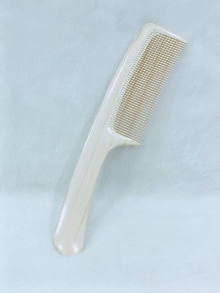 Plastic Hair Comb – Smooth & Easy Styling