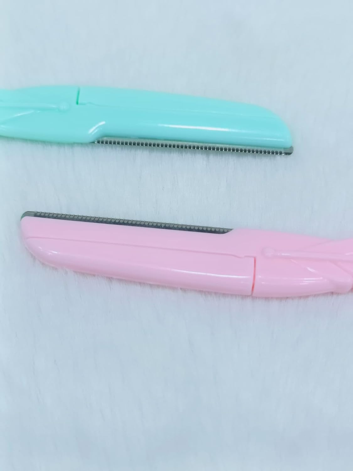 Face & Eyebrow Razor for Women – Set of 2