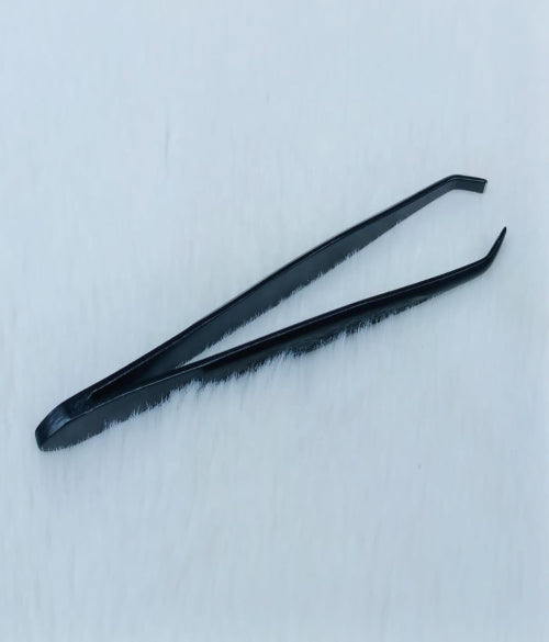 Eyebrow Hair Removal Stainless Steel Tweezer for Men & WomenTitle