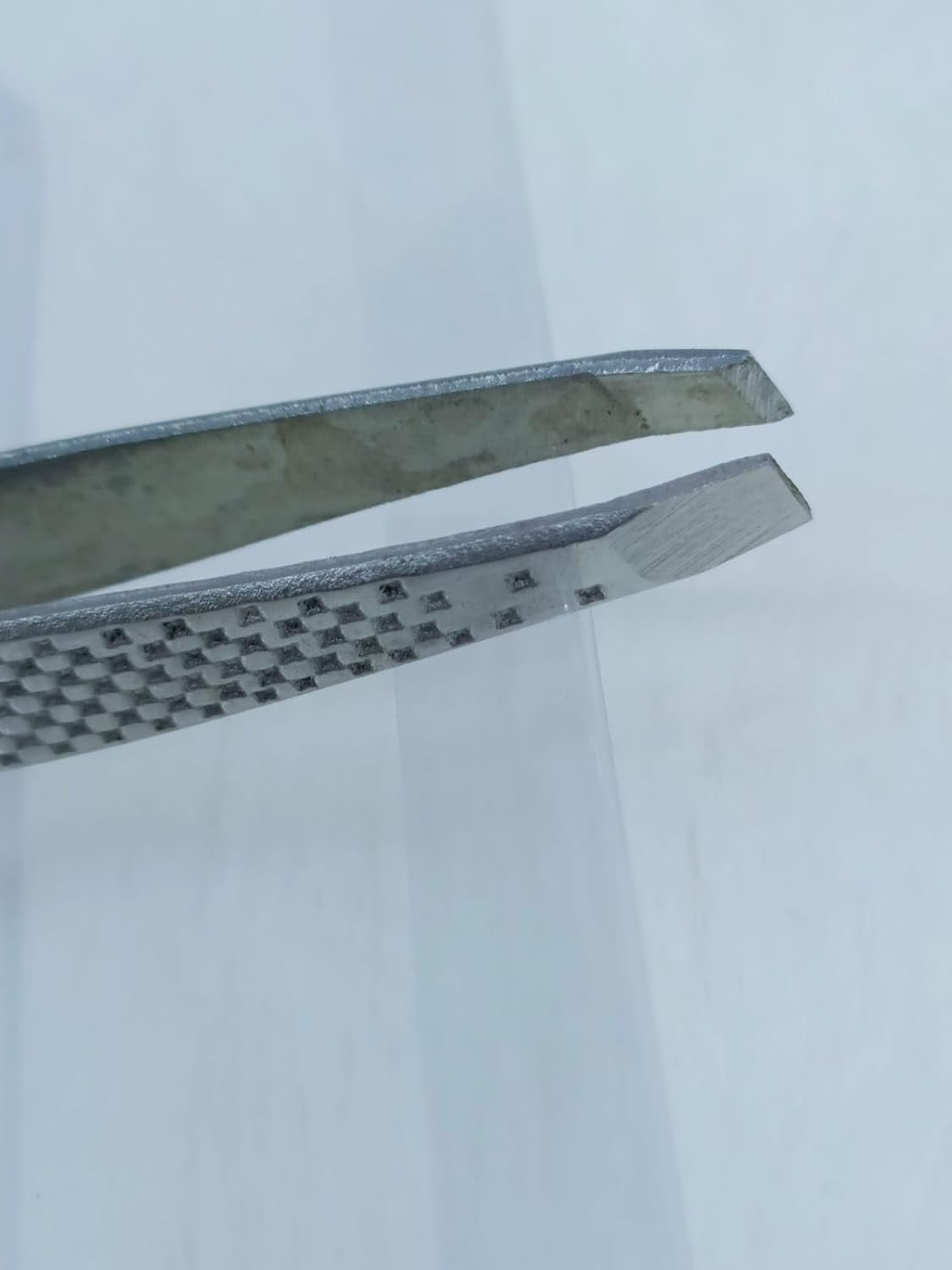 Eyebrow Tweezers Facial Hair Removal – Stainless Steel Manicure Tool