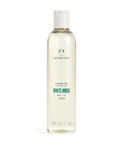 The Body Shop White Musk Sumptuous Silk Shower Gel – 250 ml